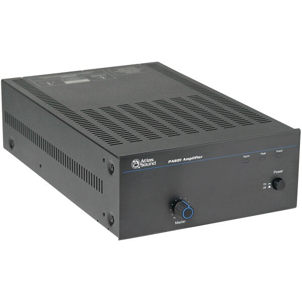 Main product image for AtlasIED PA601 60W Power Amplifier 242-920